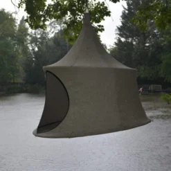 Hengehus Ø150 cm - Jord
