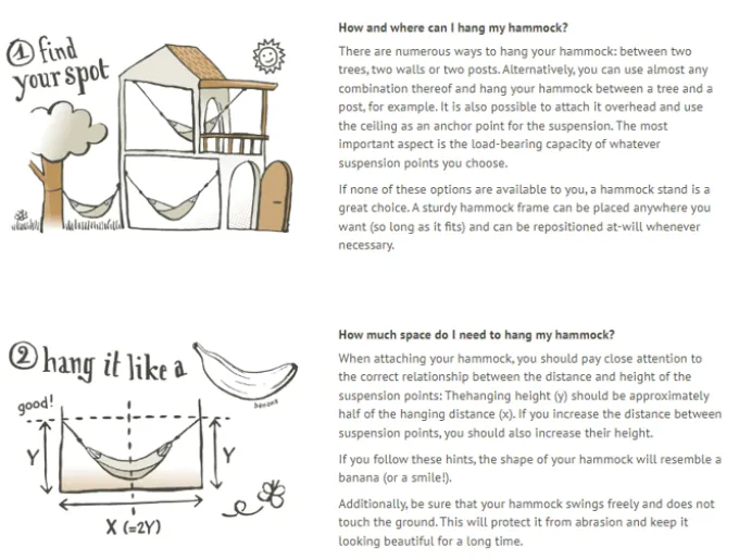 Hengekøye kingsize outdoor - Lime