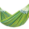 Hengekøye single outdoor - Lime