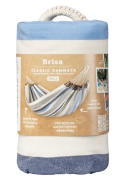 Hengekøye single outdoor - Sea Salt
