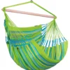 Hengekøyestol kingsize outdoor - Lime