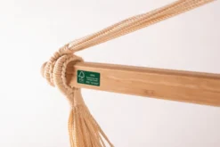 Hengekøyestol kingsize outdoor - Sea Salt