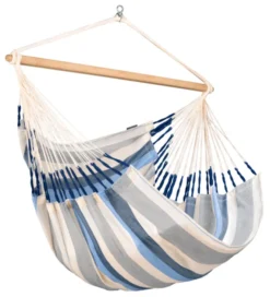 Hengekøyestol kingsize outdoor - Sea Salt
