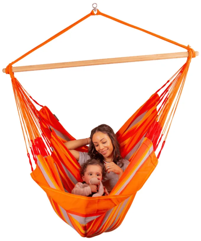 Hengekøyestol kingsize outdoor - Toucan