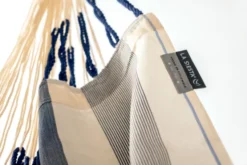 Hengekøyestol single outdoor - Sea Salt