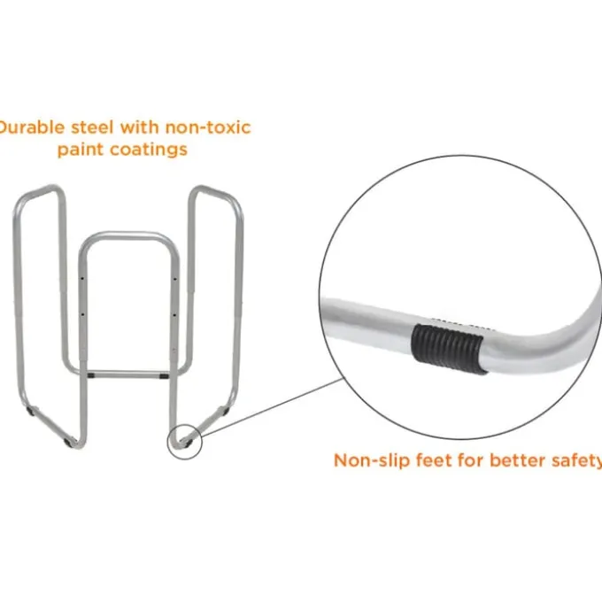 Hexacle® lekebord inkl. stativ – Lite – Grønn