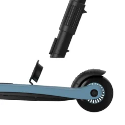 Highwaykick 1 Push and Go - Stål