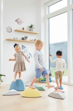 Hilltops Nordic - Sett med 3 stk.