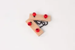 Hjernegymnastikk 6-i-1 puslerier