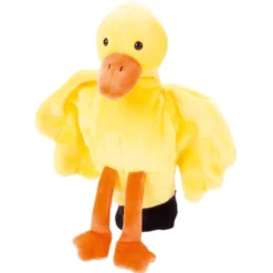 Hånddukke 25 cm – And
