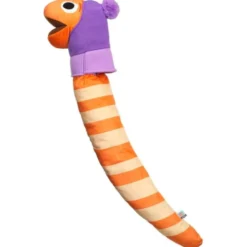 Hånddukke 80 cm - Orm