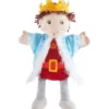 Hånddukke 30 cm - Prins Hans