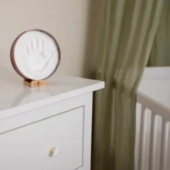 Hånd- eller fotavtrykksett for babyer