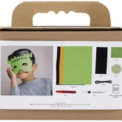 Hobbysett Halloween - Lag masker