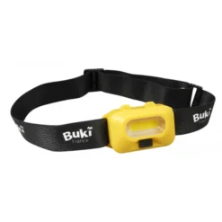 Hodelykt med LED