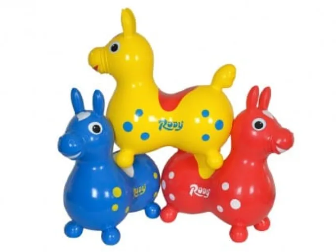 Hoppedyr - Hest Rody