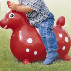 Hoppedyr - Hest Rody