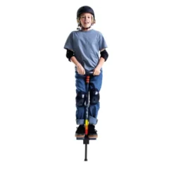 Hoppestokk GLOW (vekt opptil 70 kg)