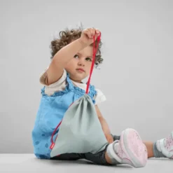 Hørevern Muffy Baby 1-4 år - Lyseblå