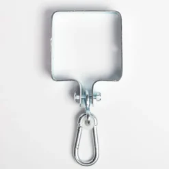 Huskeoppheng kvadrat 120 x 120 mm, 1 stk