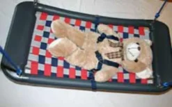 Huske - Sansehuske 136 x 66 cm.