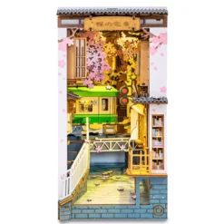 Hyllemagi - Sakura Densya