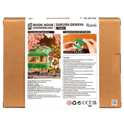 Hyllemagi - Sakura Densya