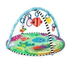 2-i-1 aktivitetsteppe - Sea Floor Explorers