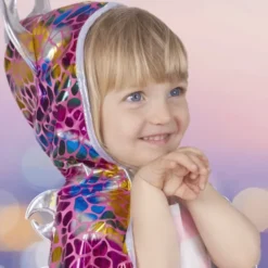 2-i-1 kappe, Drage/Ridder (5-6 år)
