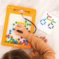 2-i-1 magnettavle - Farger og tall
