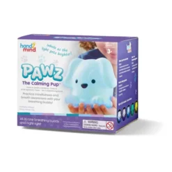 2-i-1 nattlampe og åndedrettsguide, PAWZ