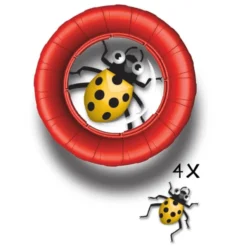 Insektsglass - Jumbo Ø12 cm.