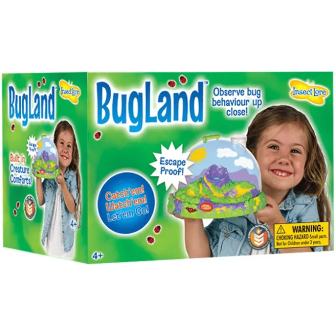 Insektshabitat - BugLand