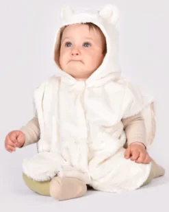 Isbjørn, str. 1-4 år
