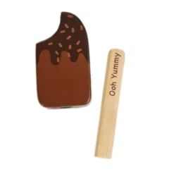 Ispinner med holder, 6 stk