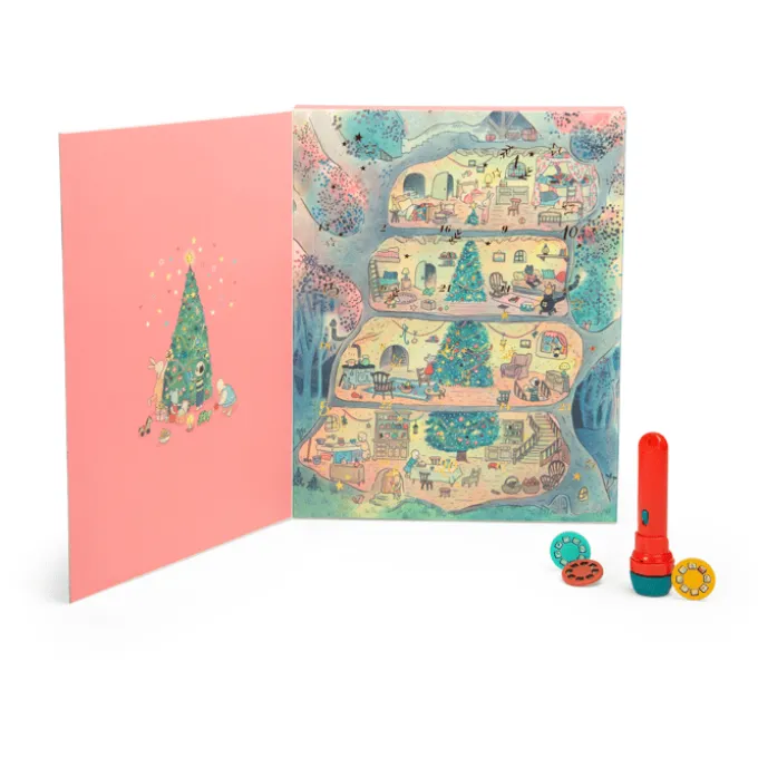Julekalender - Den store familien