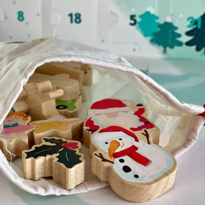 Julekalender - Kjenn & Finn