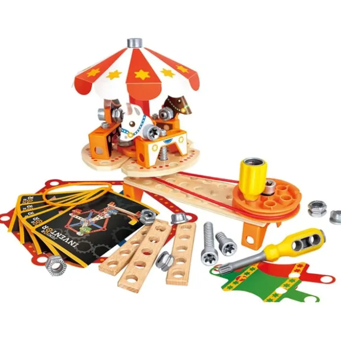 Junior Oppfinner - Reisende tivoli