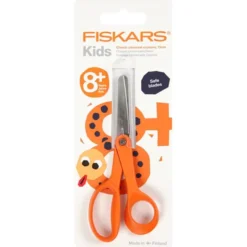 Juniorsaks m. rund spiss - Høyre, L: 13 cm