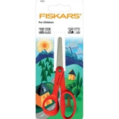 Juniorsaks m. rund spiss - Venstre, L: 13 cm
