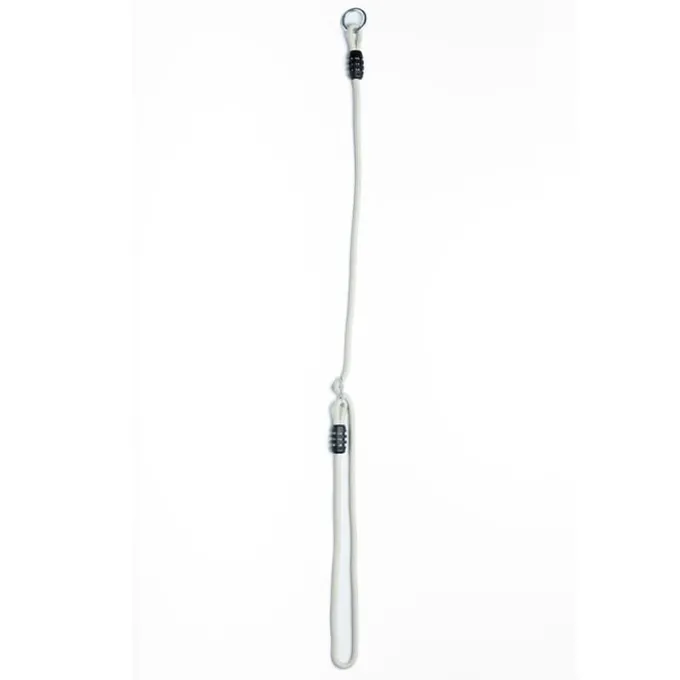 Justerbart husketau, 175 cm (beige), 1 stk