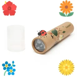 Kaleidoskop til naturens skatter