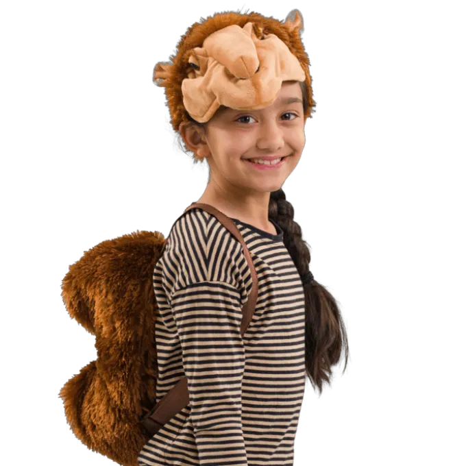 Kameldrakt, str. 3-7 år