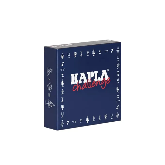 KAPLA Challenge - Logikkspill
