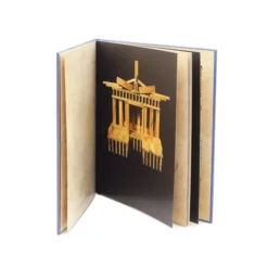 KAPLA inspirasjonsbok - Blå (Øvet)