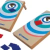 Kastespill m. erteposer - Cornhole
