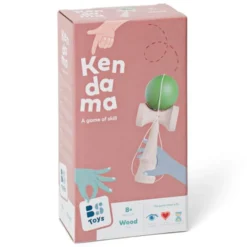 Kendama - Kaste/gripe spill
