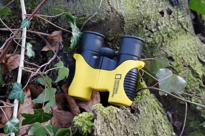 Kikkert - Ergonomisk, 6x21