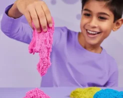 Kinetic Sand® - Squish N'Create