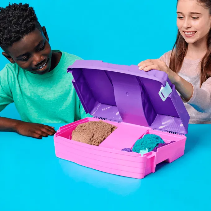 Kinetic Sand® - Havfruens magiske sandpalass
